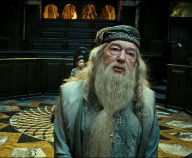 Albus Dumbledore - This is a photo of the great Albus Dumbledore!