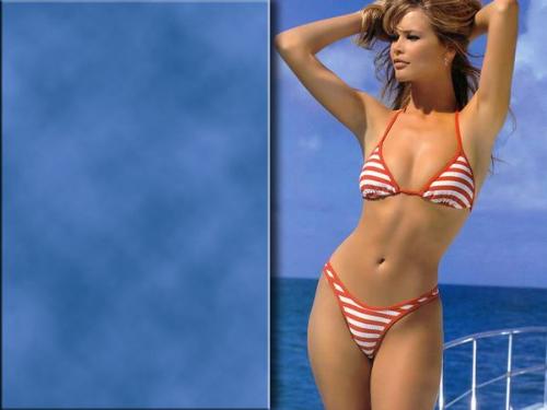 14 - claudia schiffer