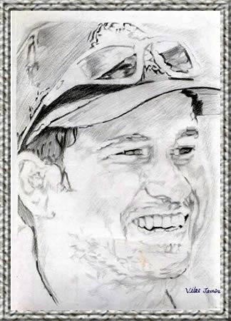 Sachin tendulkar - he is the best.. he is world best batsmen... He rocks