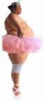 sumo ballerina - cute
