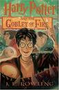 Goblet of Fire - cover of the book