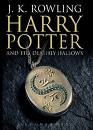 deathly hallows - cover of the book