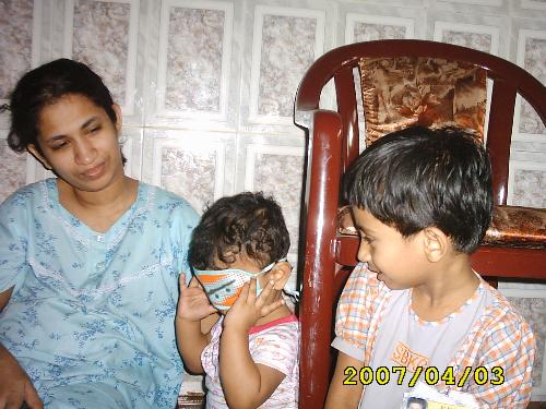 me with my kids-----oh - me with my kids--------------oh