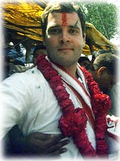 Rahulgandhi - AICC General Secretary Rahul Gandhi in people. 