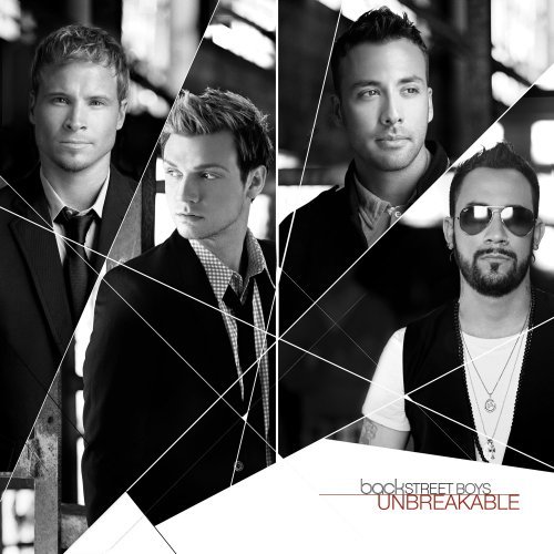 Bsb - Unbreakable , the newest album for BSB