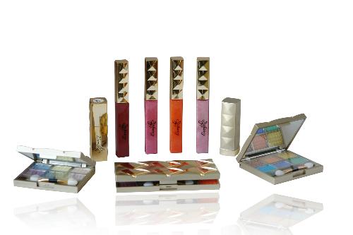 cosmetics set - this a cosmetic set,concludes lipstick ,lipgloss,mascara,eyeliner,eyeshadow..our company is located in yiwu city which is famour as the international commodity city..i am the manufature.