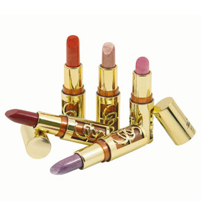 lipstick - luoys moisturizing lipstick adopts french technolgy ,it is enriched with an antidrying complex with vitamin E and fatty acid to moisturize ,soften and cure the lips.with more than 128classical colors,it can surely make your lips radiant,attractive,fascinating and noble.