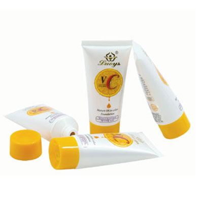 liquid foundation - luoys nutritious foundation with moisturizing and whitening gene can make your skin moisture and bright