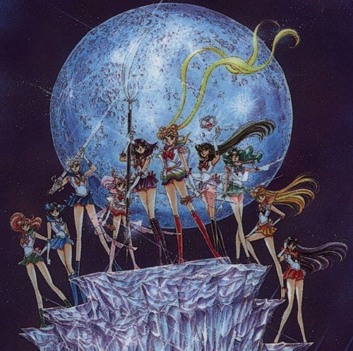 Sailor Moon - ??????