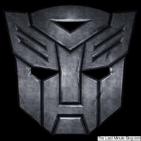 Transformers Logo - The autobots logo...it is amazing and a high quality one...