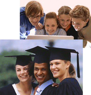 Students with........... - Students with...........and great education