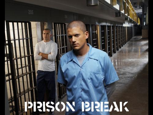 Breakout !!! - micheal scofield,...
