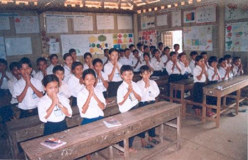 Children and their..... good education - Children and their....... good education