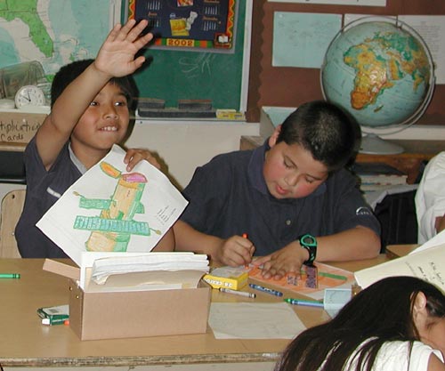 Drawing for their .................. - Drawing for their ..................education