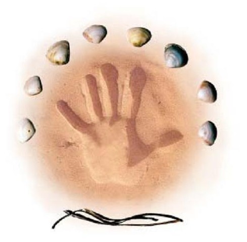 A hand for............ - A hand for............education