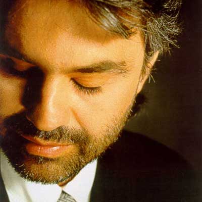 andrea bocelli - avatar for italian opera singer andrea bocelli