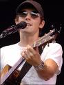 Jason - Mraz singing.