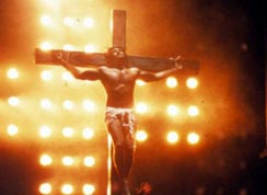 jesus christ superstar - hello...  :-)