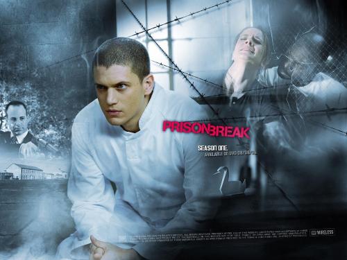 Prison Break Wallpaper - Scofield thinking about the break...