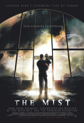 Stephen King's The Mist / Movie - I would love to watch this!