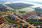 my hometown - my hometown is a city which is on the waters , called water city