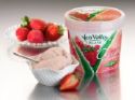 frozen yogurt - I like yogurt the best. Yogurt is a healthy snack. I enjoy eating yogurt with bits of fruits in it.