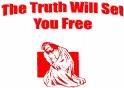 The truth will set you free! - Photo: The truth will set you free.