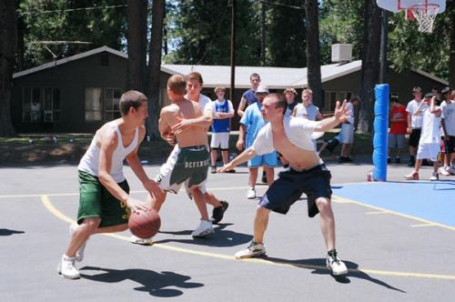 having fun - drills-develop-fundamental-