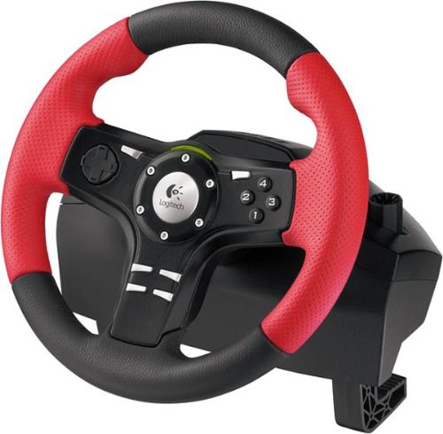 Logitech Forumula Force EX - Steering wheel