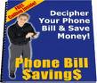 bills - phone bills