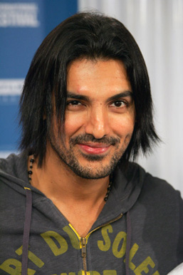 John Abraham - John Abraham is one of the bollywood actors. He is not only a good actor but also a model. First he was a model and only then he entered into this industry. He has a good physique and also style. Each and every day some gossip or the other keep coming about him. This shows that how people are eager to talk about him.