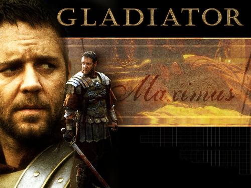 maximus - galdiator - maximus