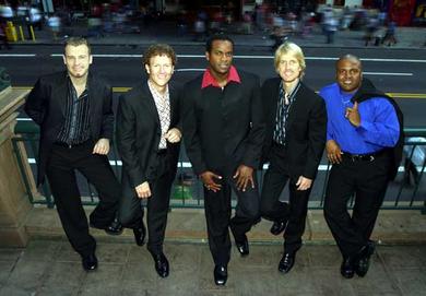 Rockapella - Rockapella group