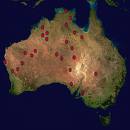 Australia - its a very nice country.. Good place to visit