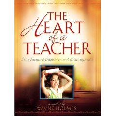 my fav book - The Heart of a Teacher