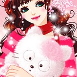 A gentle lady - it's very kind lady.Hope know many friends here and communicate with each other well.wish we enjoy our time here.