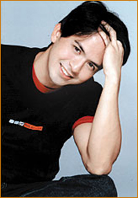 Dennis Trillo - One of the Philippines' most popular tv idols.