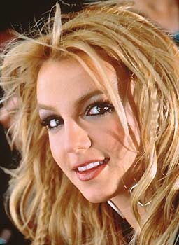 Britney spears - A woundful girl