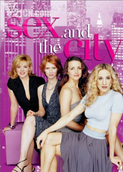 sexy and the city - women and their `````