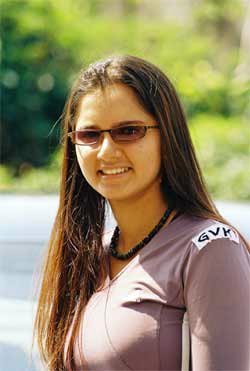 saniamirza - photo of  saniamirza