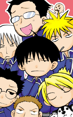 chibi - chibi