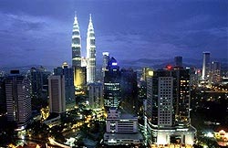 Kuala Lumpur Malaysia Capital -  Kuala Lumpur is Malaysia's Largest city and capital.