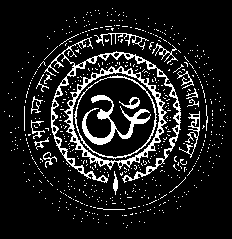 Hundred meanings of one word - Om...has hundred meanings.one of them is welcome to the God...it pronounce as...OAHM.ITS ALSO SYMBOL OF HINDU DEVOTEE.