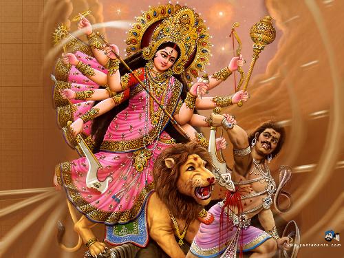 god - god dhurga. hindu god