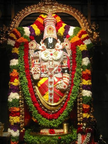 god - thirupathi lord venkateswara hindu god