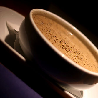 mushroom soup - mushroom