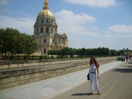 Paris - Napoleon 'house'