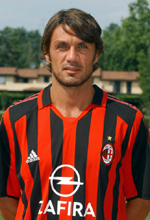 Milan Captain - Maldini Picture