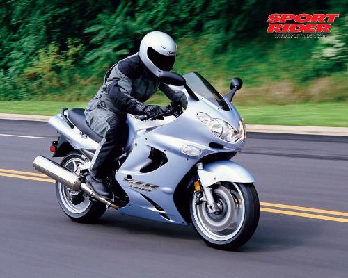 biker - a biker going at 240 mph