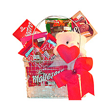 gifts - hello...  :-)